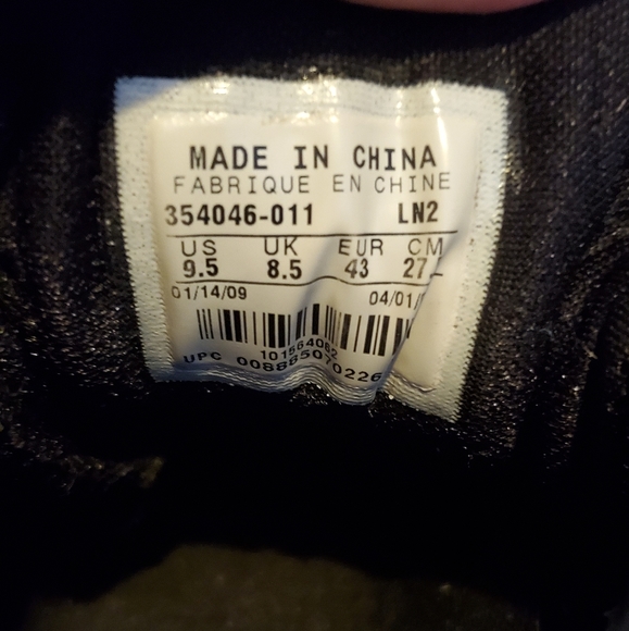 Nike cleats - Picture 6 of 8